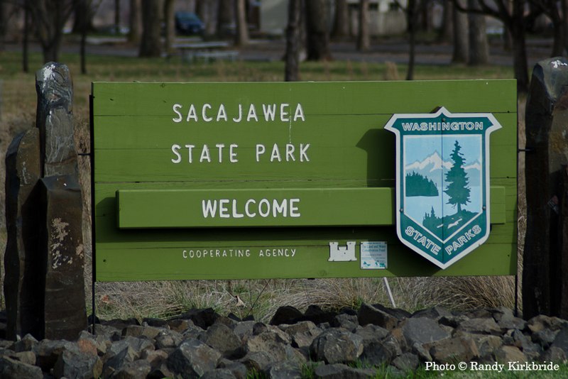 Welcome to Sacajawea State Park